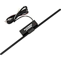 6100MRG Antenna - Black, Plastic, Power Antenna, Universal