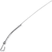 6235 Oil Dipstick - Chrome, Steel, Direct Fit, Sold individually