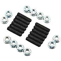 6312 Exhaust Stud - Universal, Set of 12