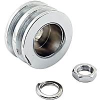 6809 Alternator Pulley - Double groove, Direct Fit, Sold individually