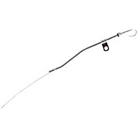 6920 Oil Dipstick - Chrome, Steel, Direct Fit, Sold individually