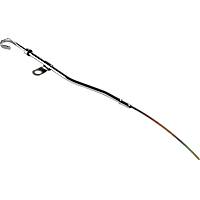 6921 Oil Dipstick - Chrome, Steel, Direct Fit, Sold individually