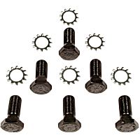 912 Flywheel Bolts - Chevy Small/Big Block, 90 V6, Small Block Ford, 7/16-20 x 31/32