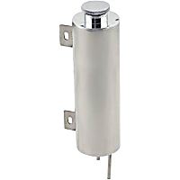 9133 Coolant Overflow Tank-Stainless Steel, 3in. X 10in.   
