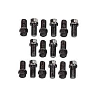919G Header Bolts - 3/8-16 x 3/4 Inch Hex Head - Set of 16