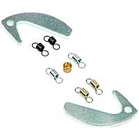 927G Distributor Mechanical Advance Curve Kit, Fits 1969-1974 GM Delco Distributors with 2 Weights.