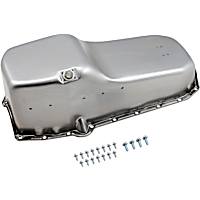 9425 Performance Series Oil Pan Steel