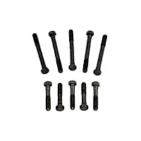 950G Ultra Seal Series Cylinder Head Bolt, Set of 10