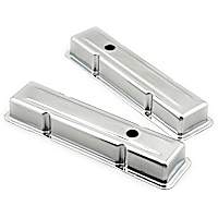 9800 Chrome Series Valve Cover