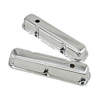 9806 Chrome Series Valve Cover