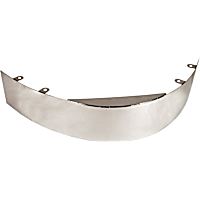 9865 Universal, Radiator Shroud-5-1/2 Inch Wide