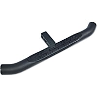 360T Hitch Step - Powdercoated Textured Black, Steel, Universal, Sold individually