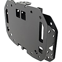 372000T Spare Tire Carrier - Steel, Direct Fit, Sold individually