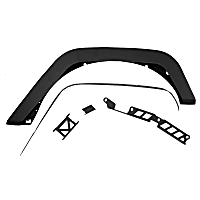 701132T Rear, Driver and Passenger Side Fender