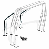 9516C Truck Bed Rack - Set of 2