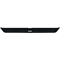 DSS60073T Dominator DSS Series Nerf Bars Textured Black, - Set of 2