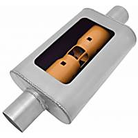 BM0108 Muffler, Natural, MWA Series
