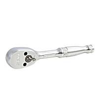 22900 1/4 Drive 4-1/4 in. Ratchet with Standard Handle