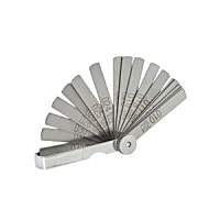 25341 17 Mini-Blade Ignition Feeler Gauge