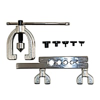 27015 SAE Single/Double Flaring Tool Set