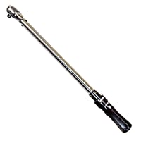 27043 1/2 in. Drive Click Torque Wrench (30-250 Ft/Lb.)