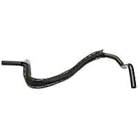 19510 Heater Hose - EPDM Rubber, Direct Fit, Sold individually