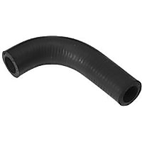 20338 Heater Hose - Natural, Rubber, Direct Fit, Sold individually