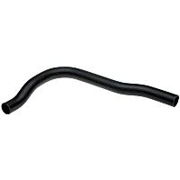 23906 Upper Radiator Hose
