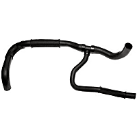 24338 Lower Gates OE Replacement Radiator Hose