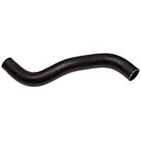 24371 Upper Radiator Hose, EPDM Rubber