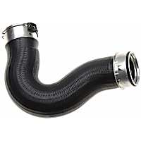 26270 Gates OE Replacement Intercooler Hose - Direct Fit, Sold Individually