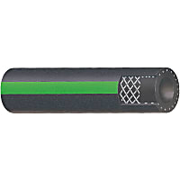 28441 Green Stripe Series Heater Hose - EPDM, Direct Fit, Sold individually