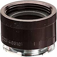 31370 Radiator Cap Adapter - Direct Fit