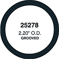 33616 Thermostat Gasket