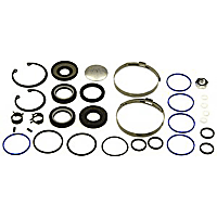 348389 Gates OE Replacement Steering Rack Seal Kit - Direct Fit, Kit
