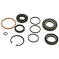348483 Gates OE Replacement Steering Rack Seal Kit - Direct Fit, Kit