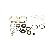 348920 Gates OE Replacement Steering Rack Seal Kit - Direct Fit, Kit