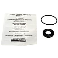 349650 Steering Gear Seal Kit - Direct Fit, Kit