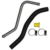 352856 Gates OE Replacement Power Steering Return Line Hose Assembly