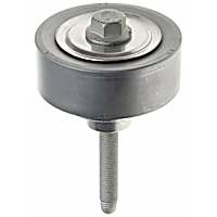 36110 Accessory Belt Idler Pulley DriveAlign Series, Steel