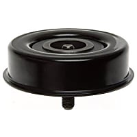 36237 Accessory Drive Belt Tensioner Pulley - Accessory Belt Tension Pulley, 10 mm ID, 90 mm OD, Sold individually, DriveAlign Series