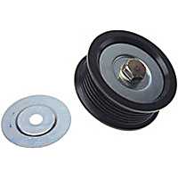 36303 Accessory Belt Idler Pulley DriveAlign Series, Steel