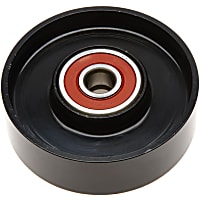 36336 Accessory Belt Idler Pulley - Direct Fit, Sold individually
