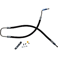 363980 Gates OE Replacement Power Steering Pressure Line Hose Assembly
