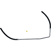 365607 Power Steering Return Line Hose Assembly