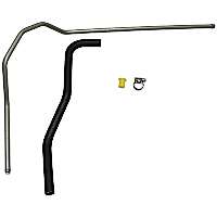 366244 Power Steering Return Line Hose Assembly