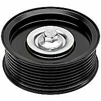 36770 Accessory Belt Idler Pulley DriveAlign Series, Steel