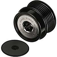 37018P Alternator Pulley - Direct Fit, Sold individually