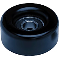 38006 Accessory Belt Tension Pulley - Direct Fit, Sold individually