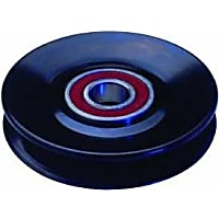 38015 Accessory Drive Belt Tensioner Pulley - Accessory Belt Tension Pulley, Sold individually